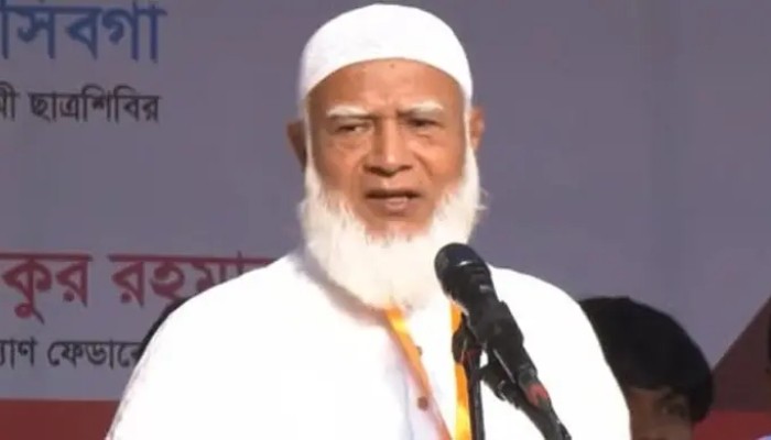 নেতাদের ভাগ্যের পরিবর্তন হলেও শ্রমিকদের হয়নি: ডা. শফিকুর রহমান